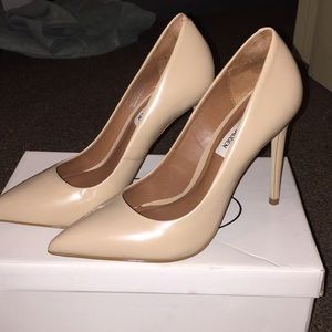 Steve Madden Proto Pumps- WORN ONCE